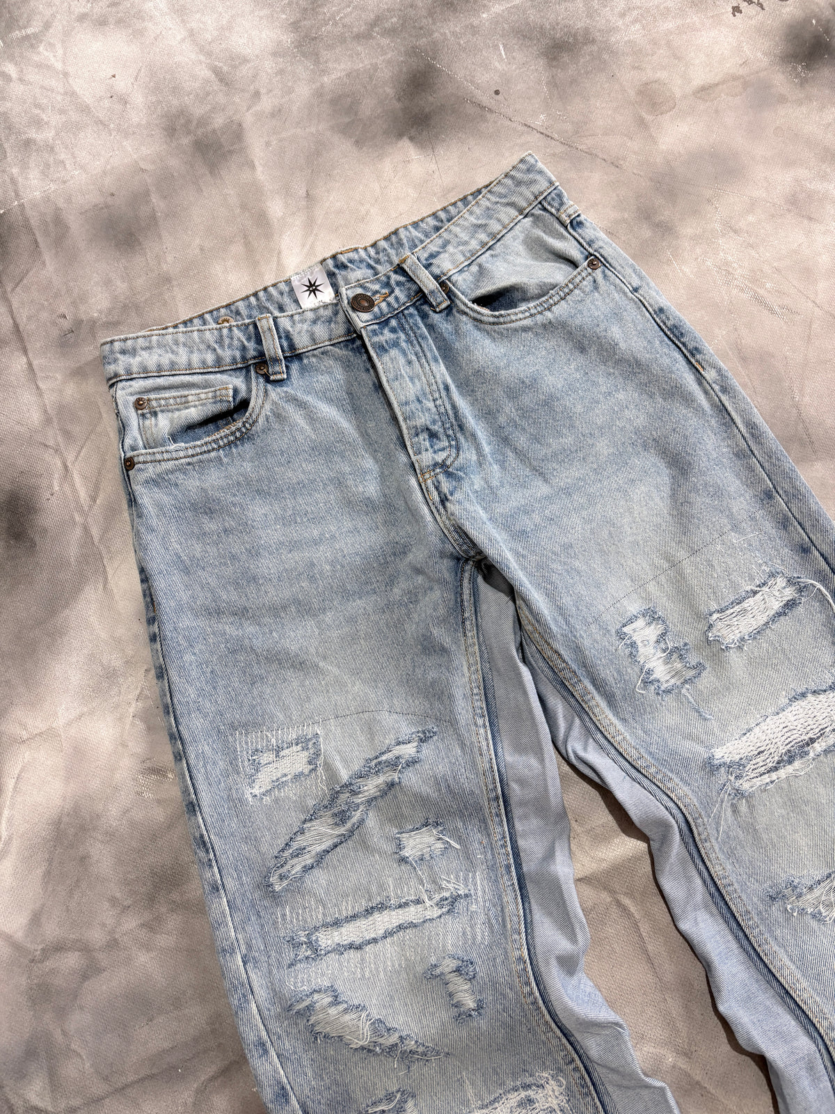 Niche Jeans – LIGHT BLUE