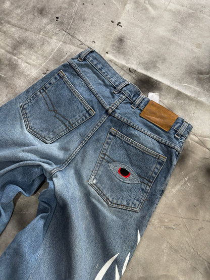 Tribal Jeans – BLUE