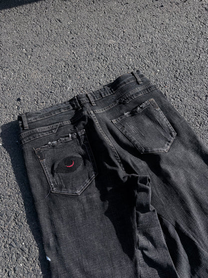 EY¢ Jorts – SHADOW TRIBAL