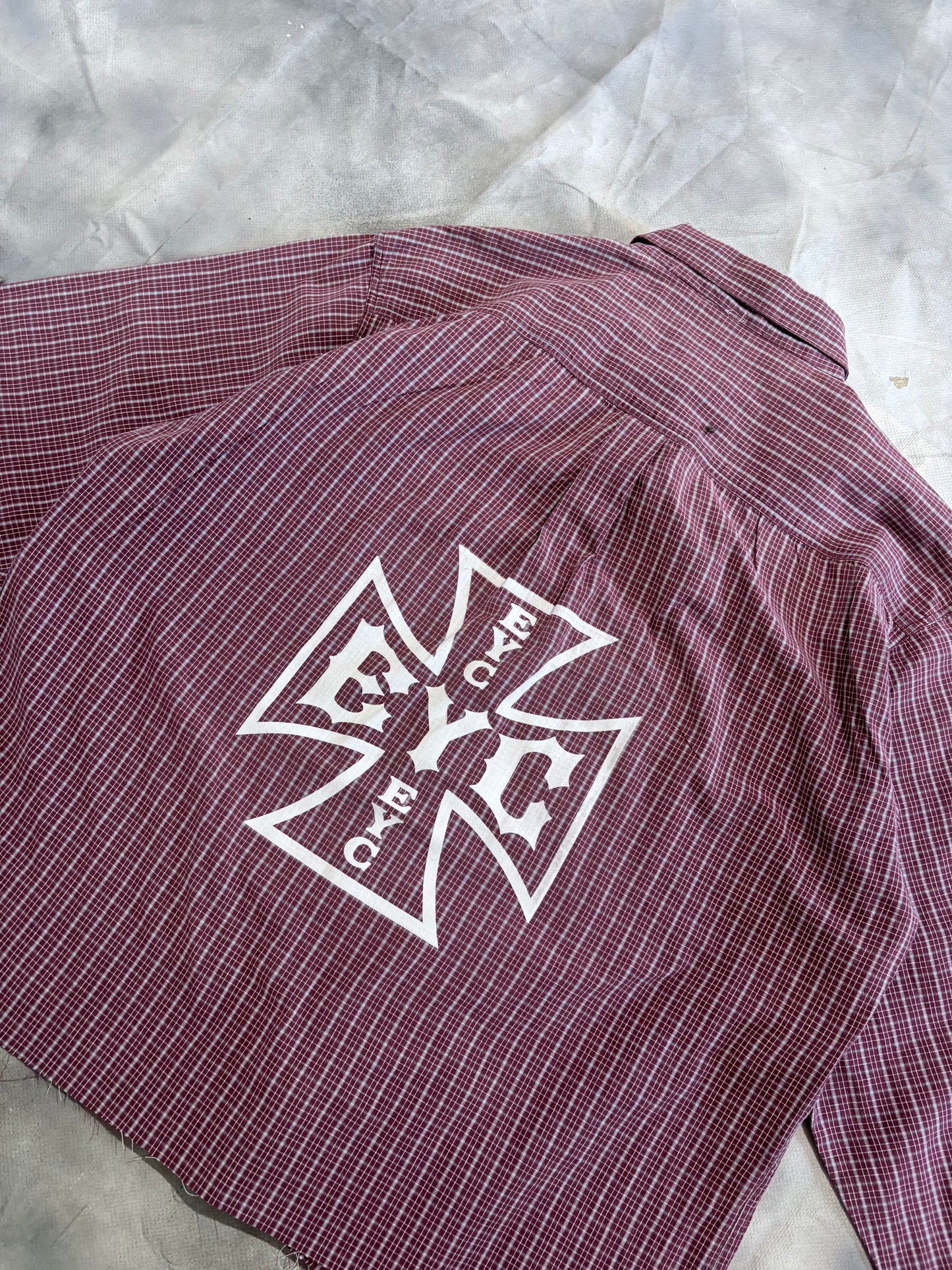 Vintage Overshirt #12