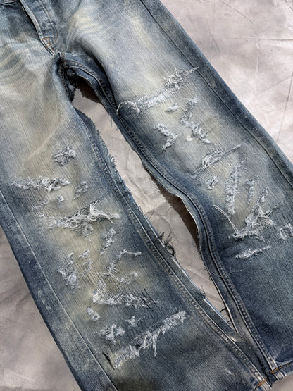 NYC Jeans (S-M)