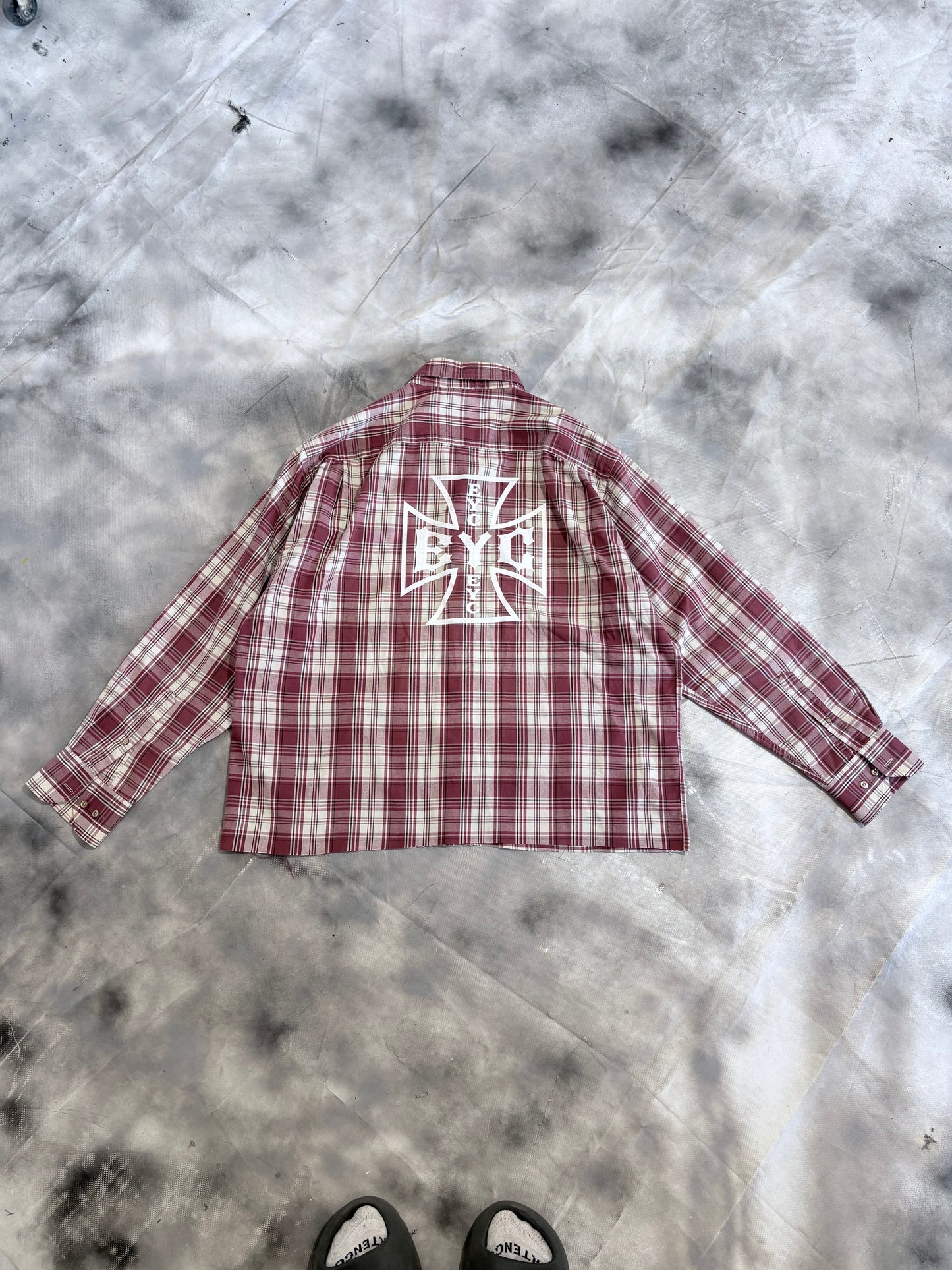 Vintage Overshirt #2