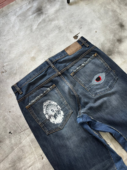 London Jeans (M-L)