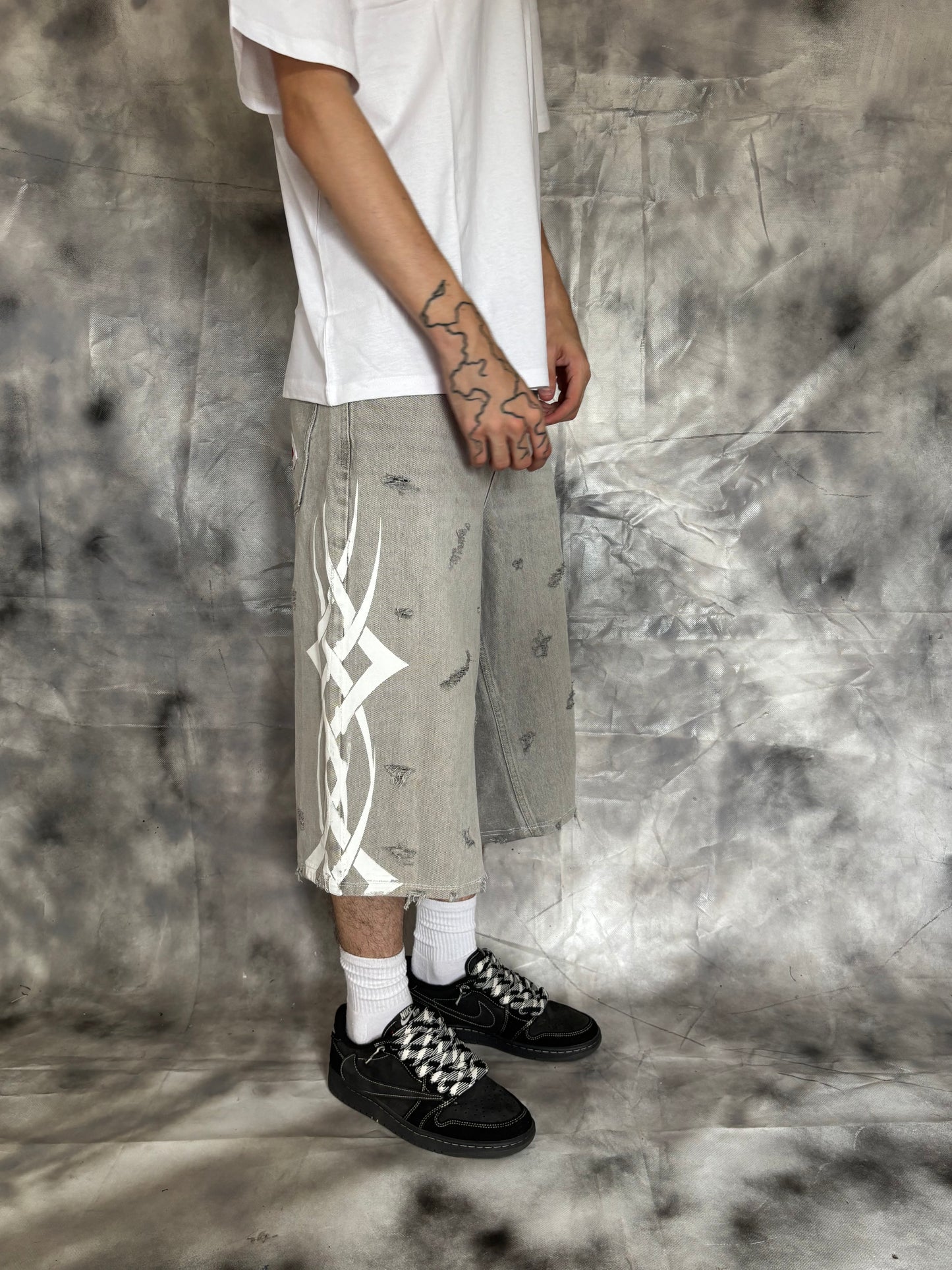 Jorts – SHADOW TRIBAL