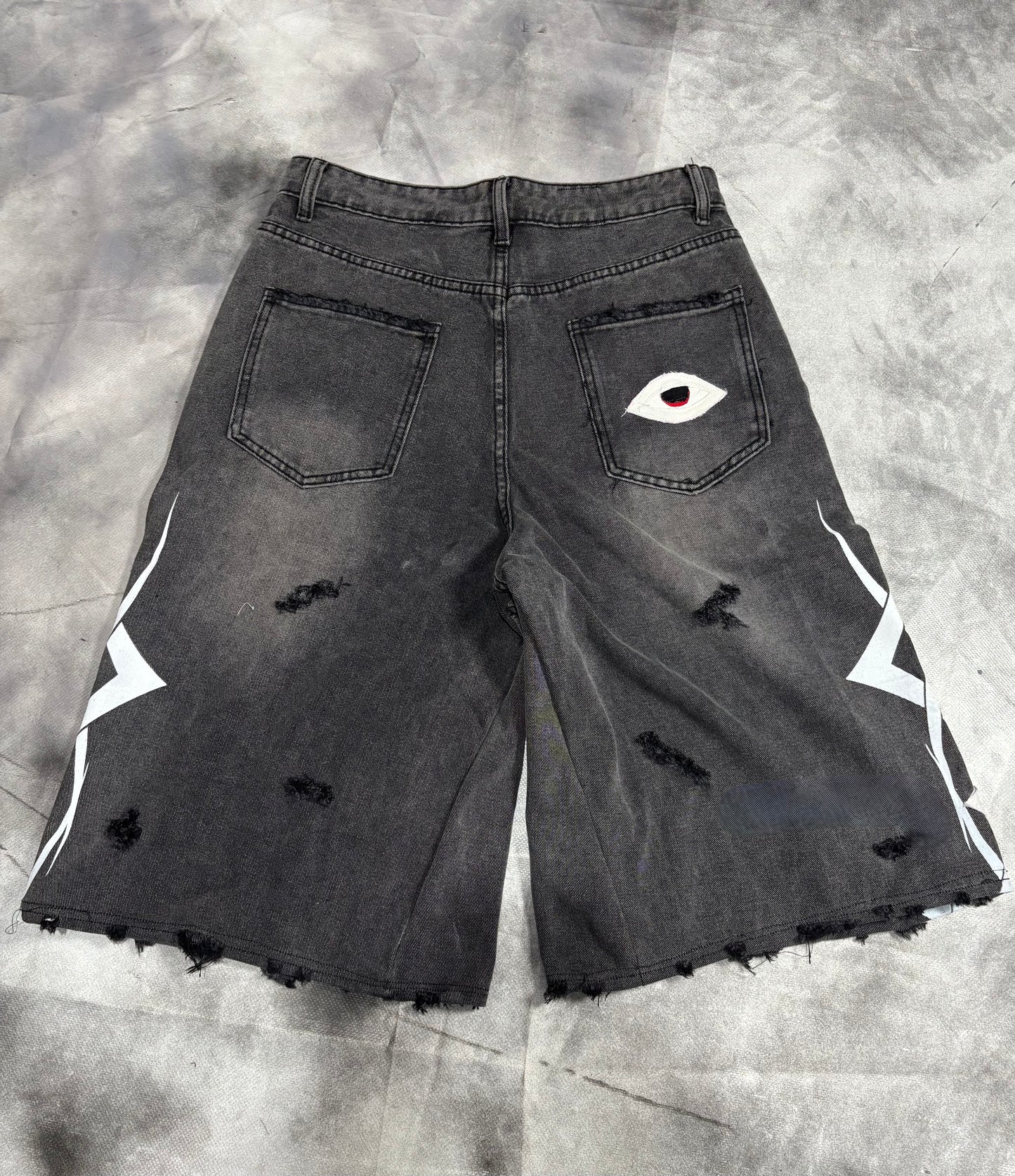 Jorts – SHADOW TRIBAL