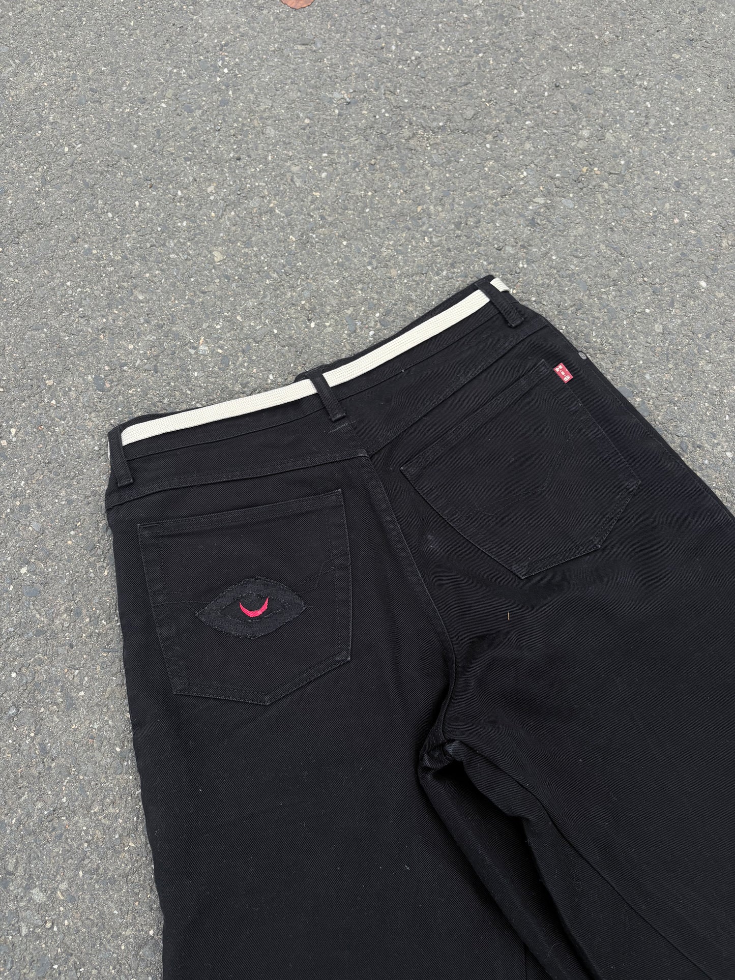 EY¢ Jorts – RICK