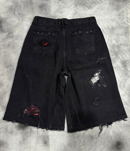 Jorts – FLAG CAMO