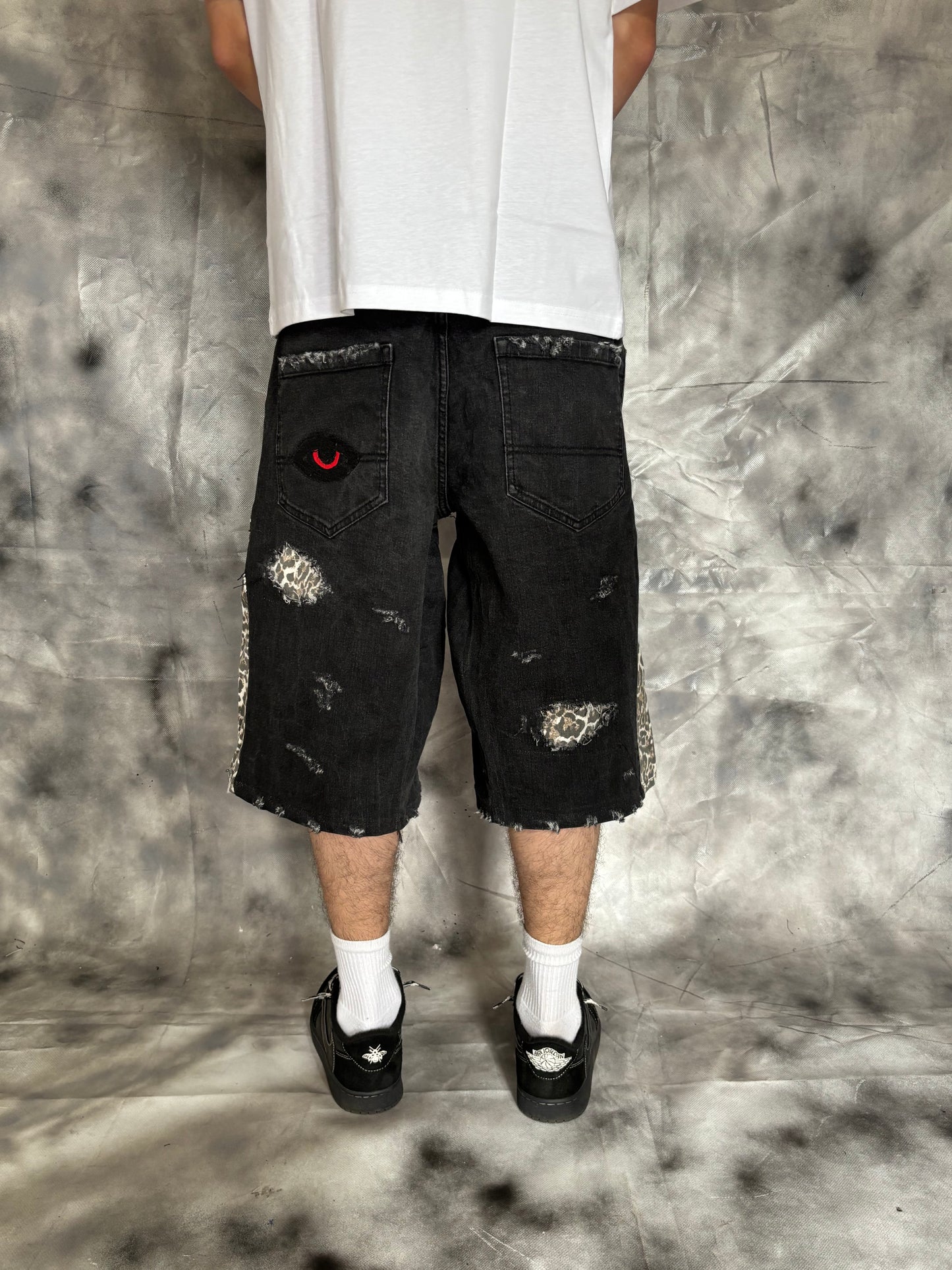 Jorts – LEOPARD