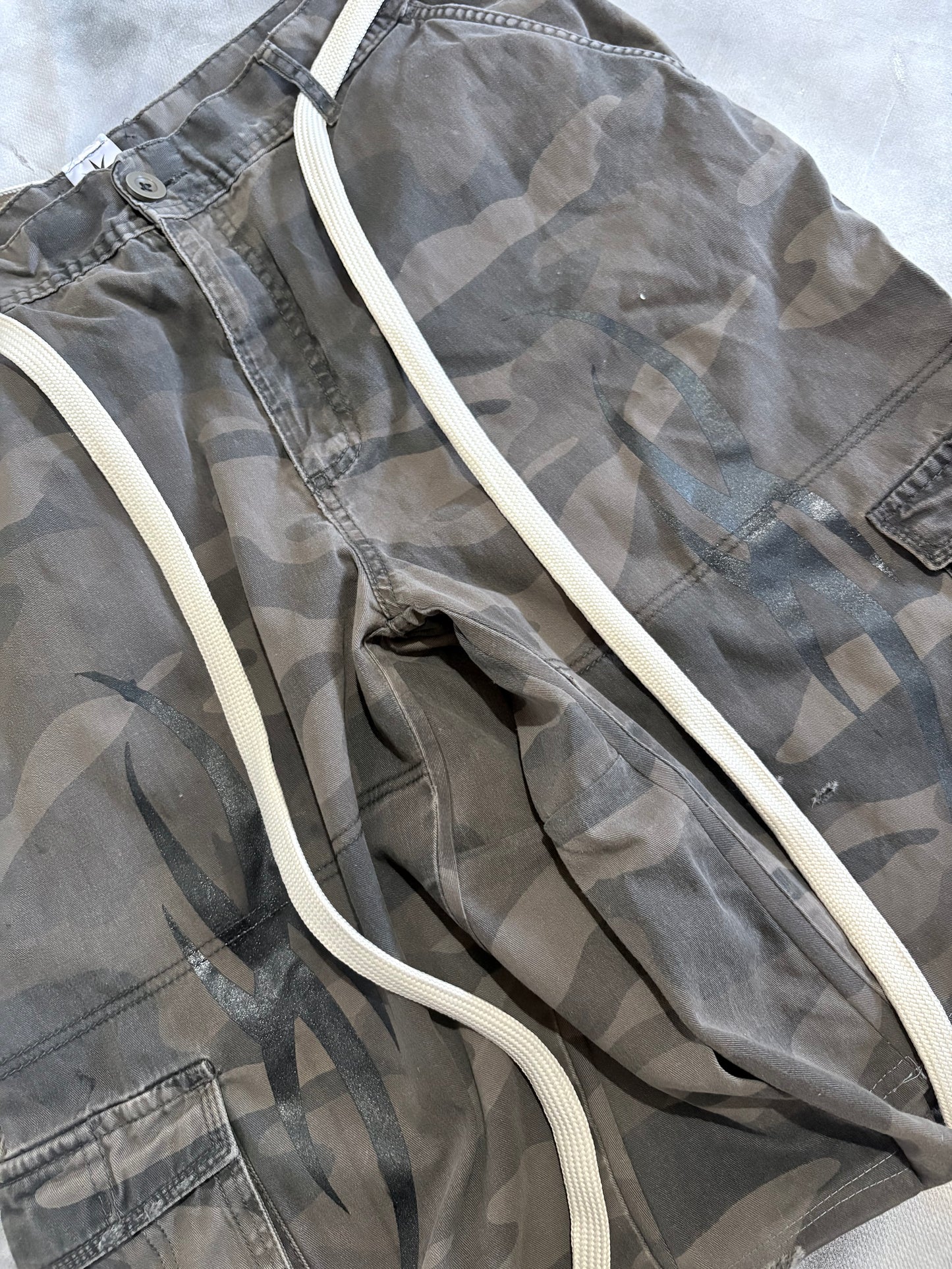 Jorts – CAMO #1
