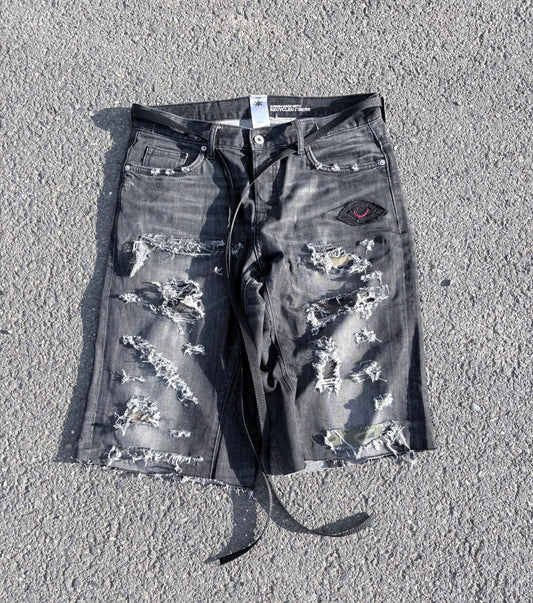 EY¢ Jorts – STEEL