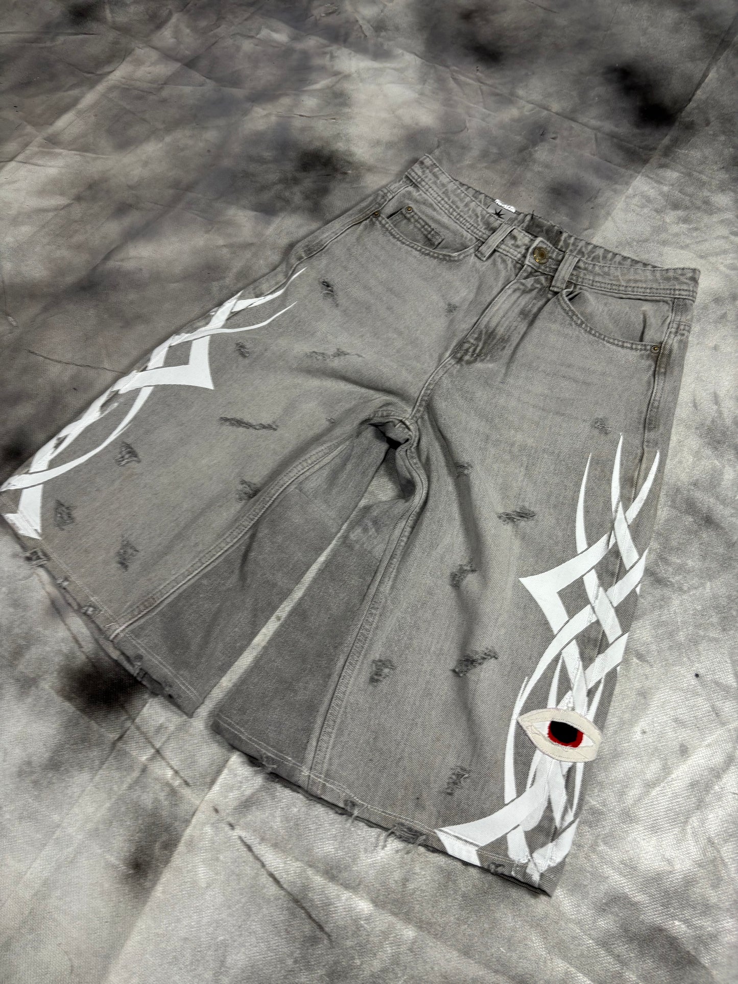 Jorts – SHADOW TRIBAL
