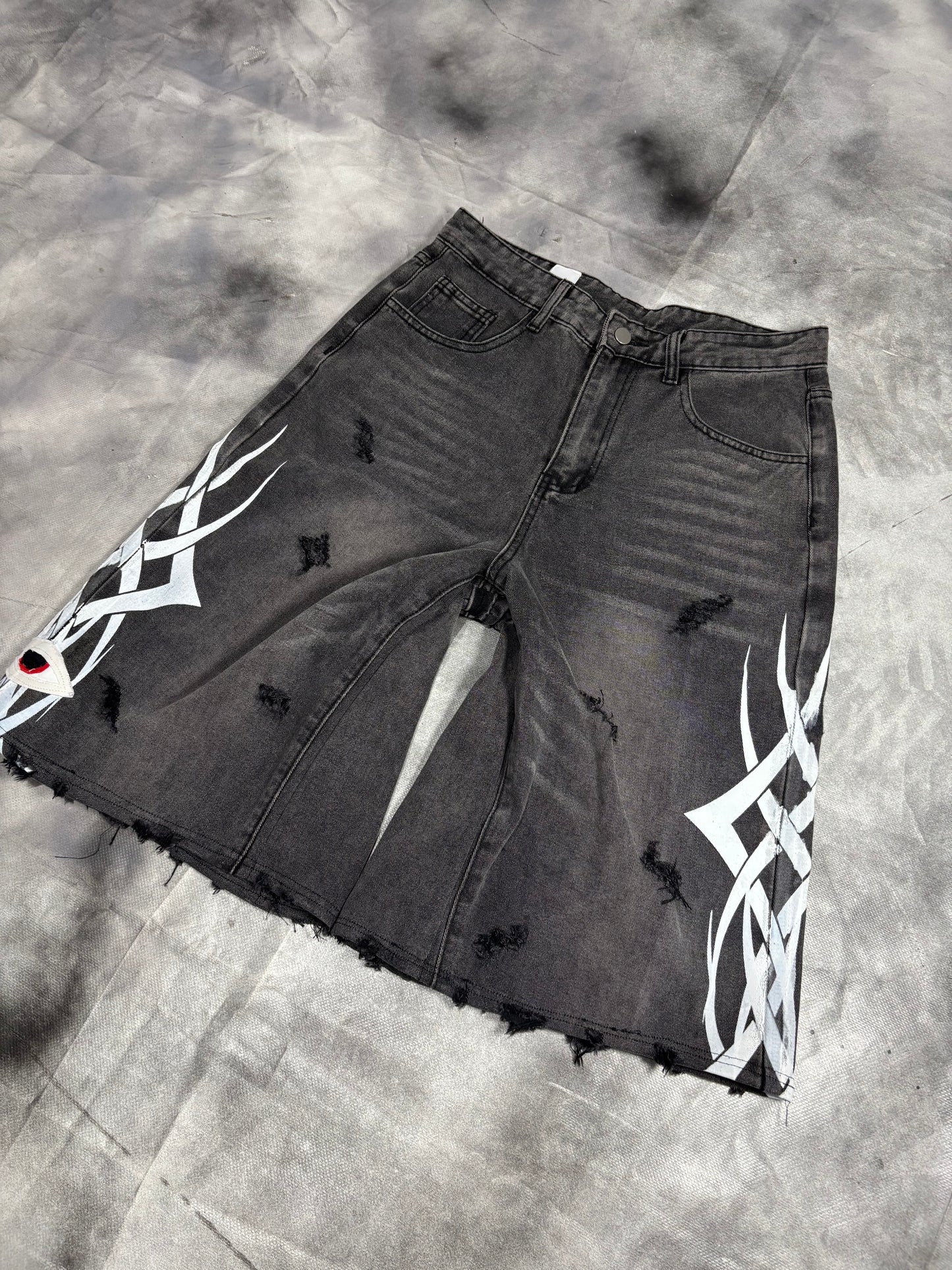 Jorts – SHADOW TRIBAL