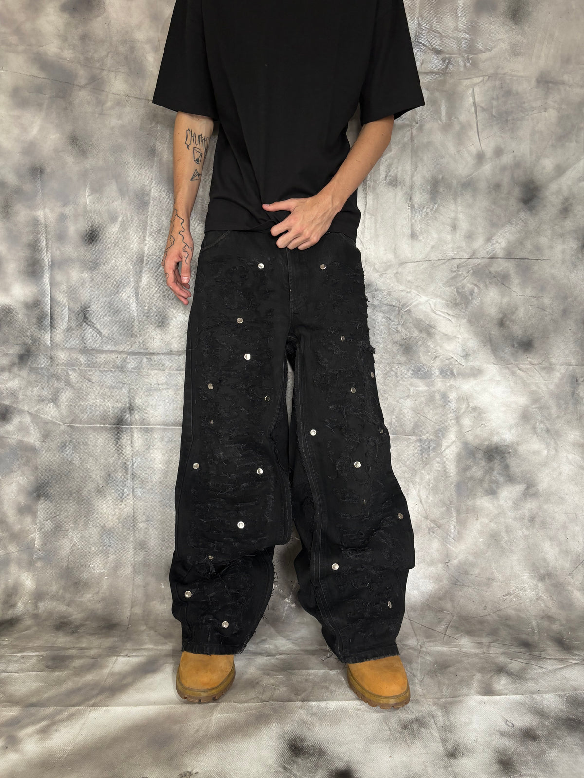 Heavy Jeans