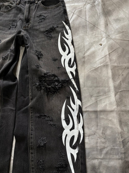 Tribal Jeans – GRAY