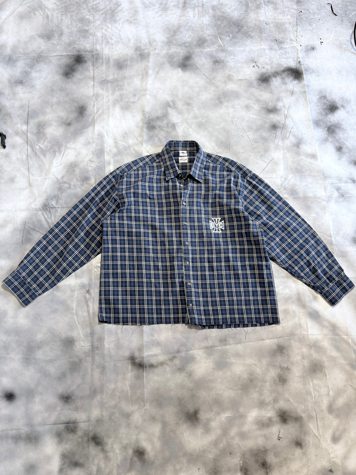 Vintage Overshirt #13