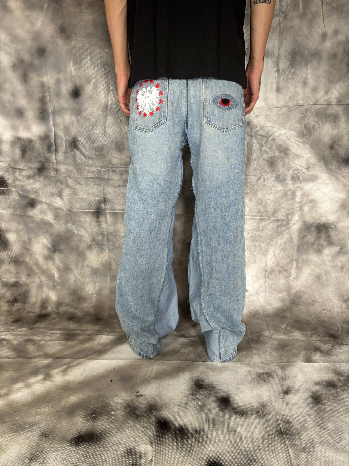 Niche Jeans – LIGHT BLUE