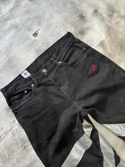 Tape Jeans