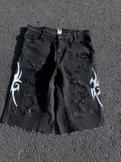 EY¢ Jorts – SHADOW TRIBAL