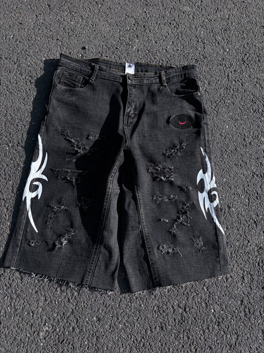 EY¢ Jorts – SHADOW TRIBAL