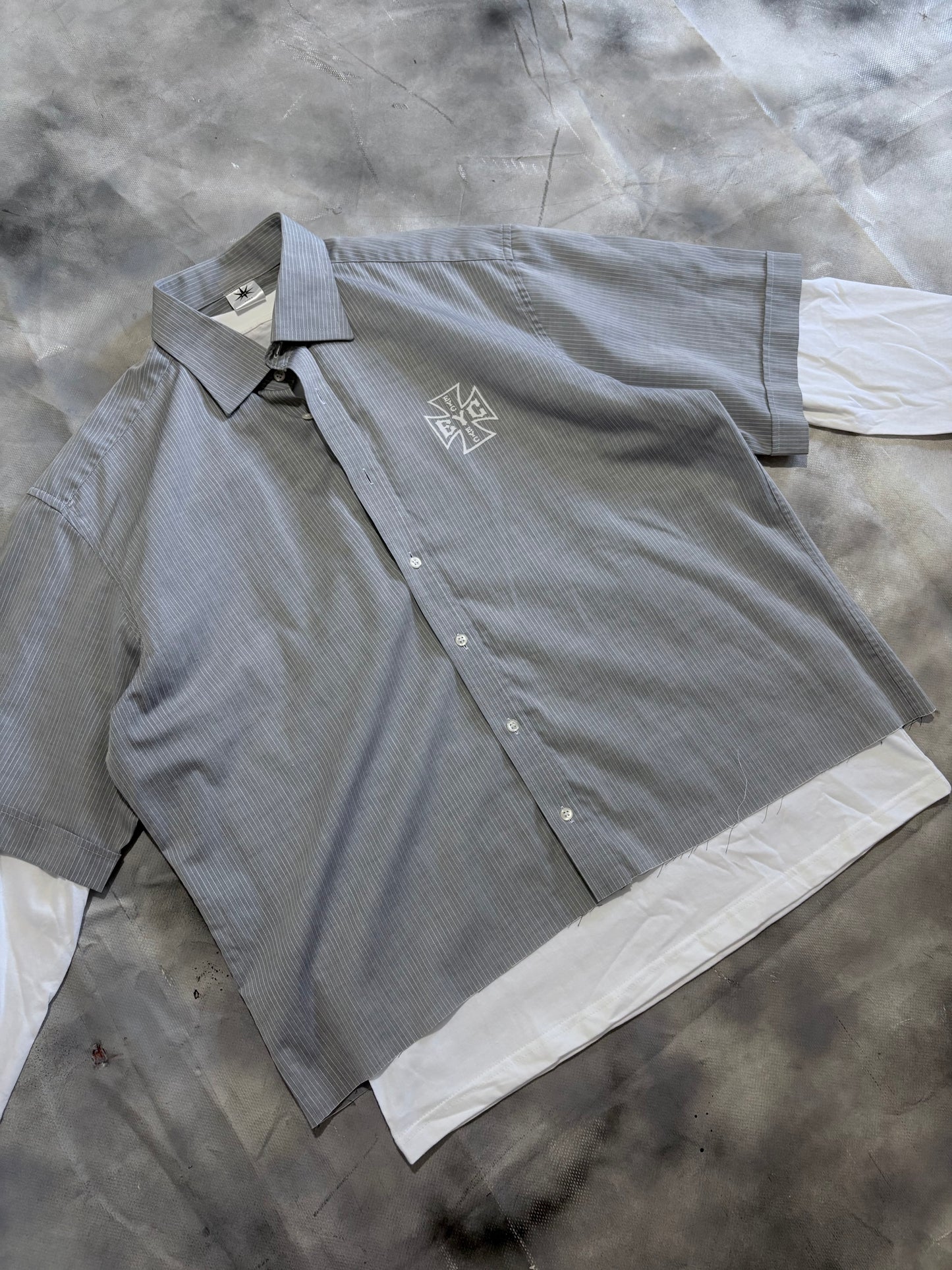 Vintage Overshirt #6