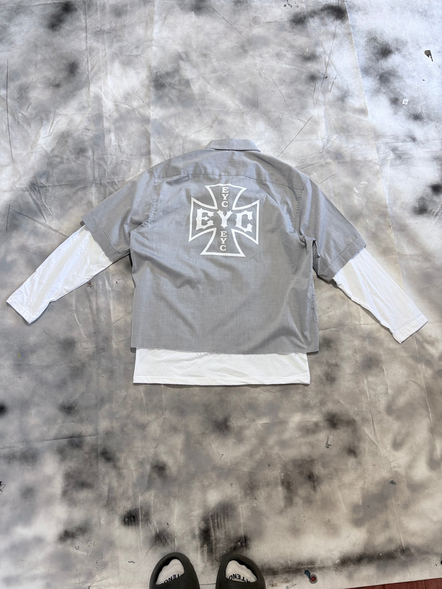 Vintage Overshirt #6