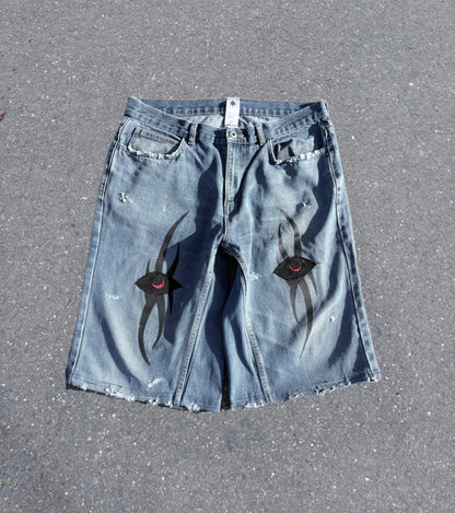 EY¢ Jorts – TRIBAL