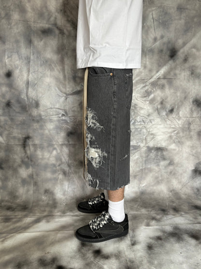 Jorts – FLAG CAMO