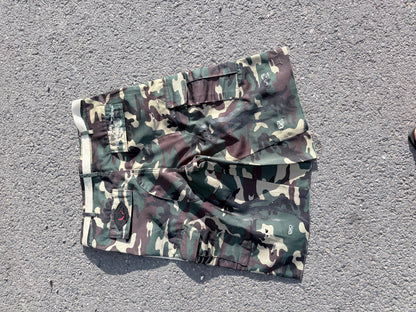 EY¢ Jorts – TRIBAL CAMO