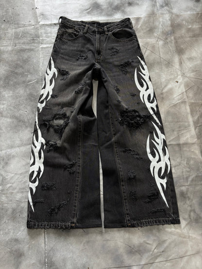 Tribal Jeans – GRAY