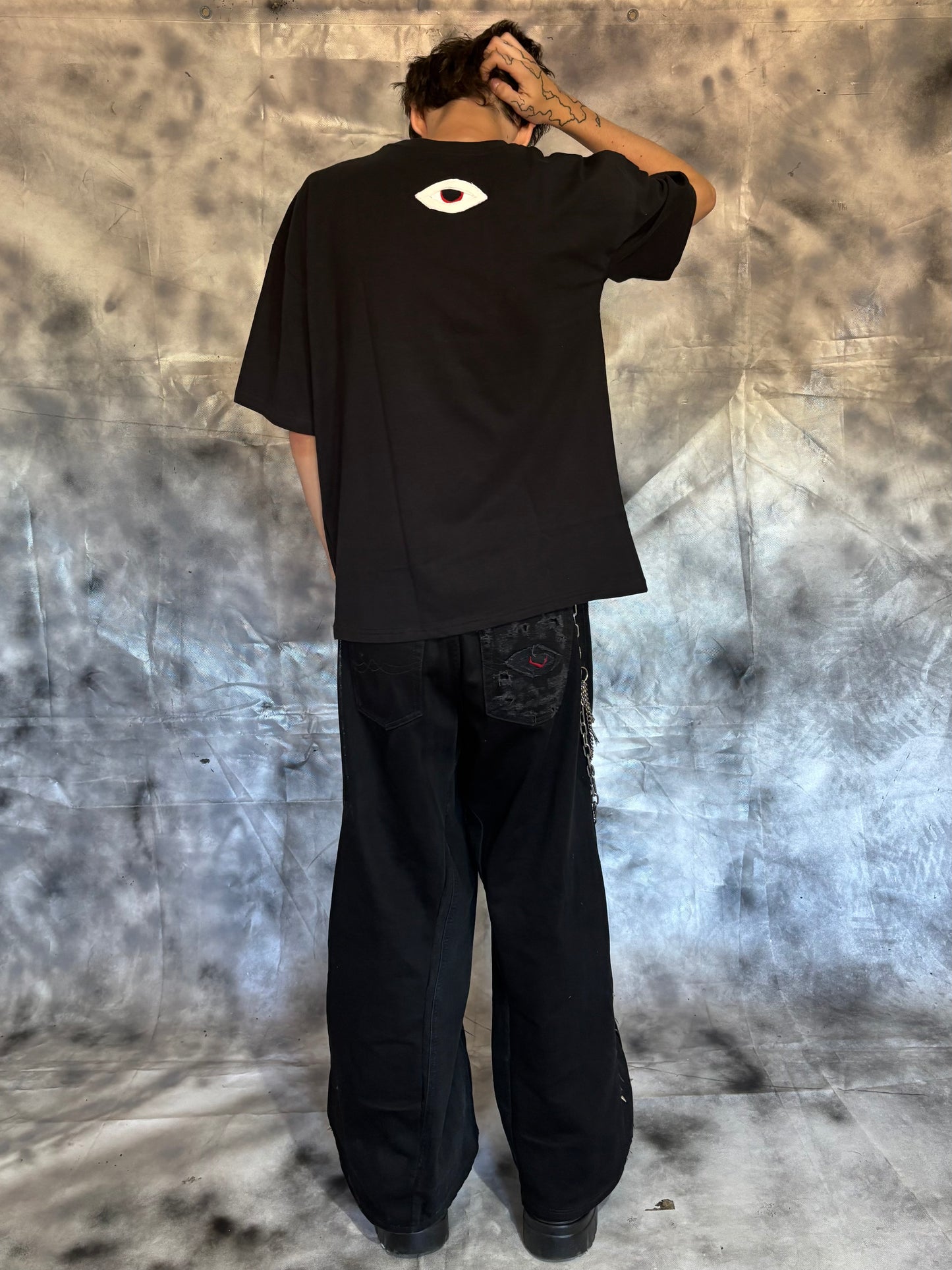 EY¢ Eye Tee - BLACK