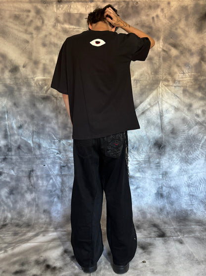 EY¢ Eye Tee - BLACK