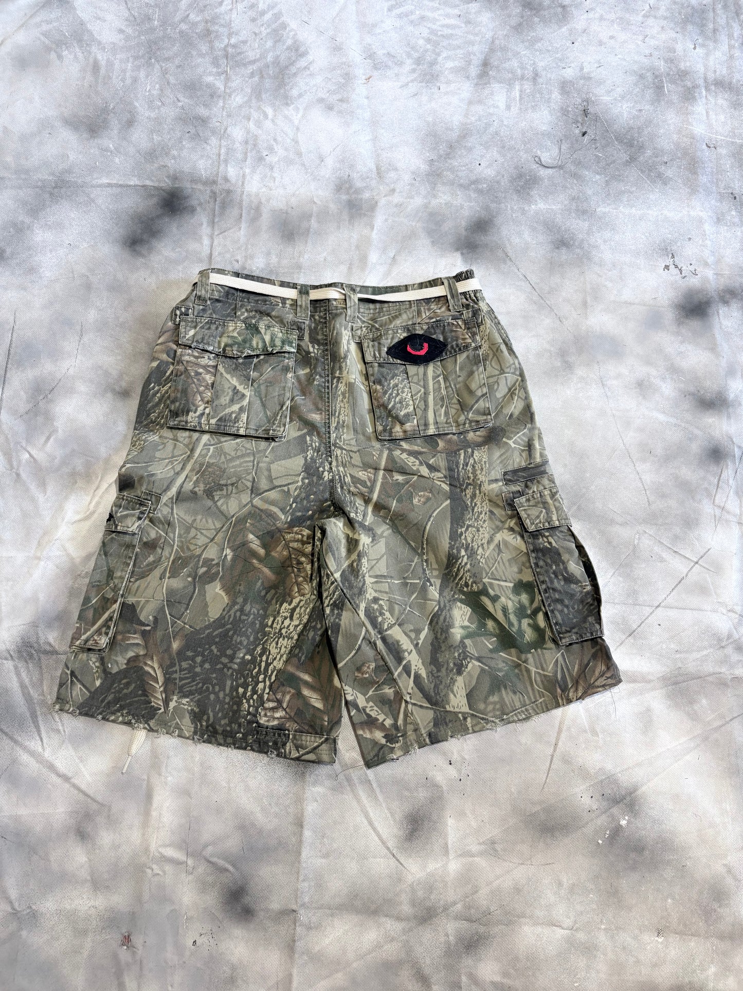 Jorts – FOREST CAMO