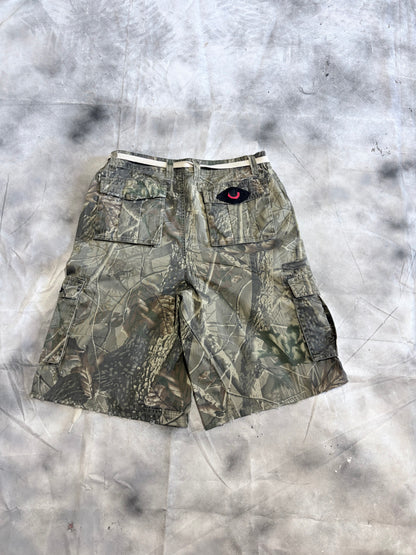 Jorts – FOREST CAMO