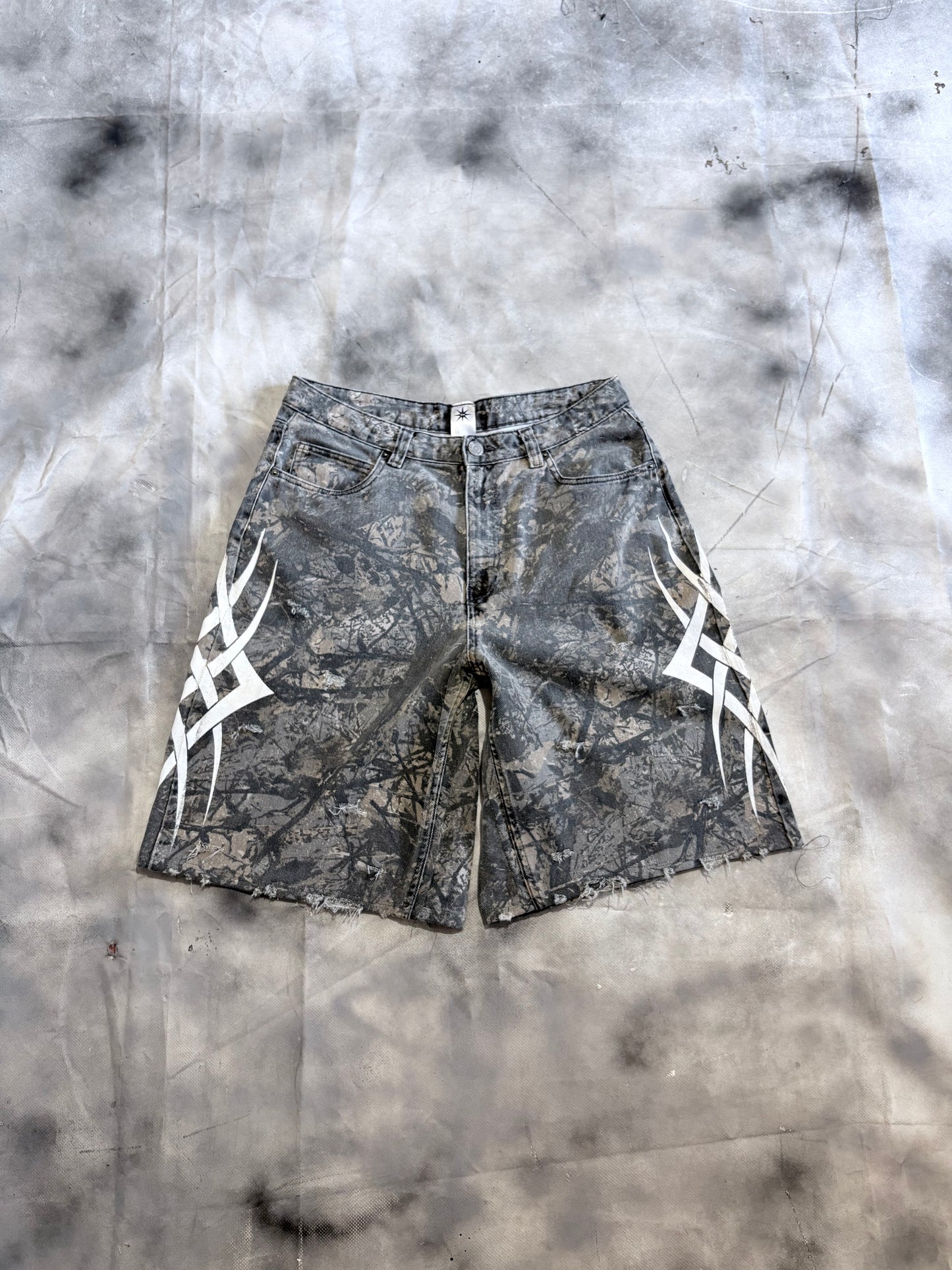 Jorts – CAMO #4