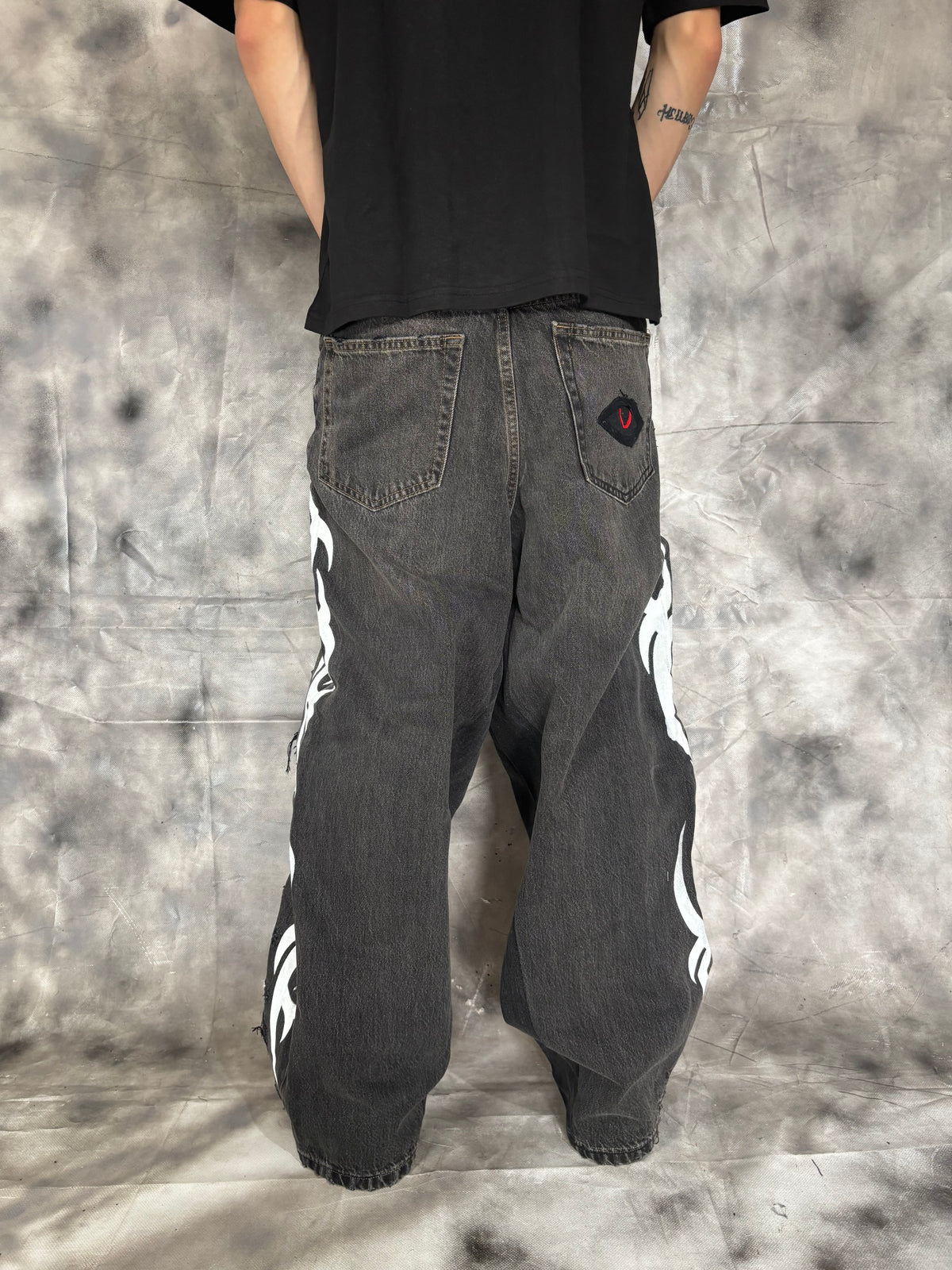 Tribal Jeans – GRAY