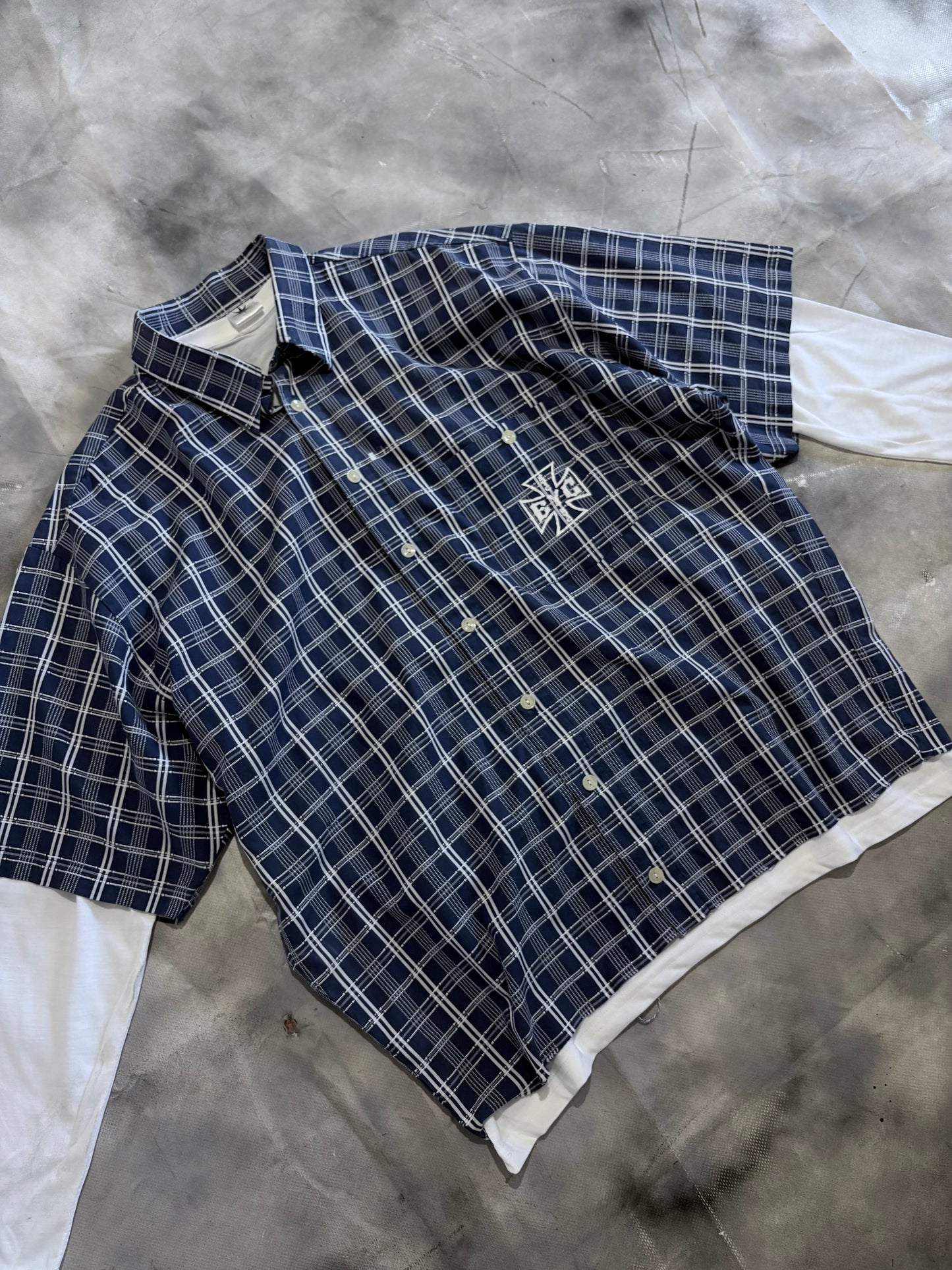 Vintage Overshirt #5