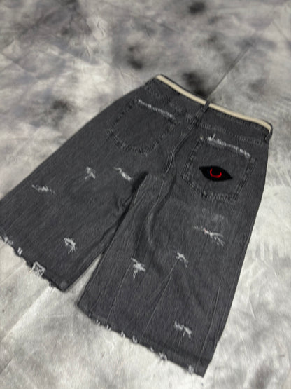 Jorts – FLAG CAMO