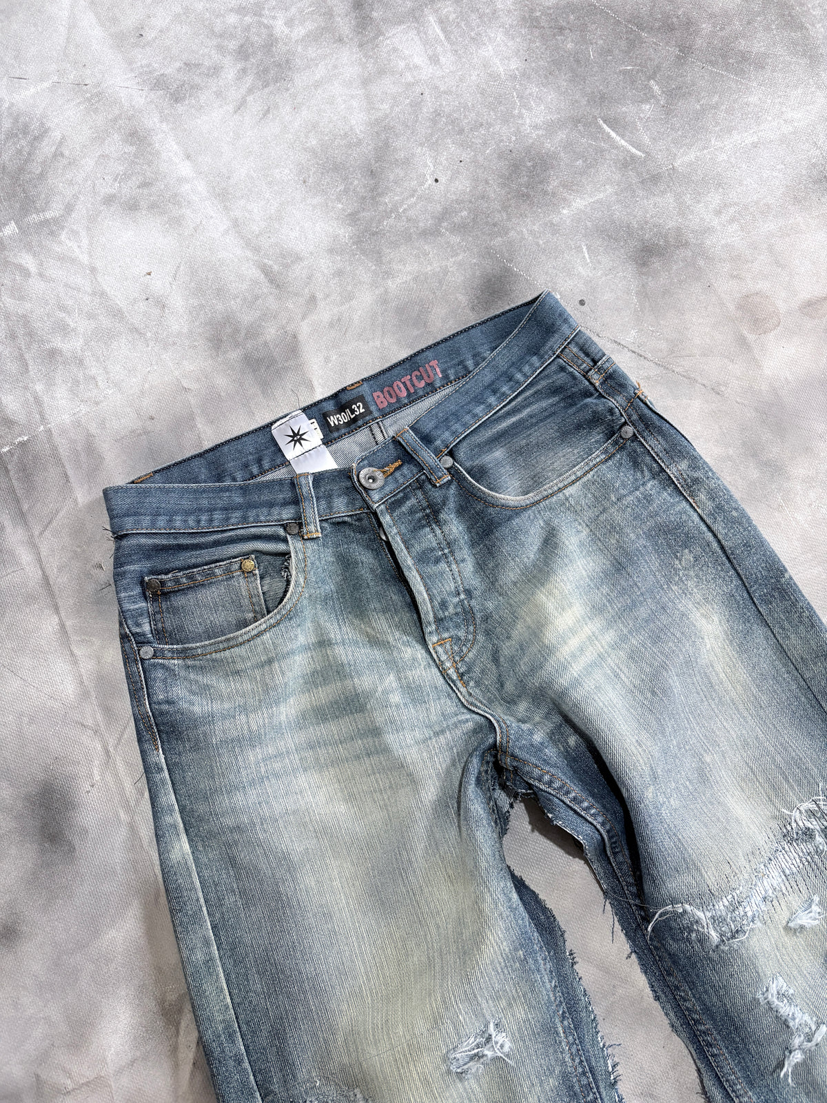 NYC Jeans (S-M)