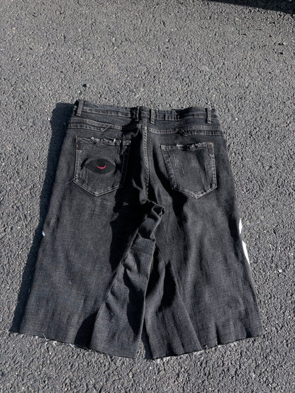 EY¢ Jorts – SHADOW TRIBAL