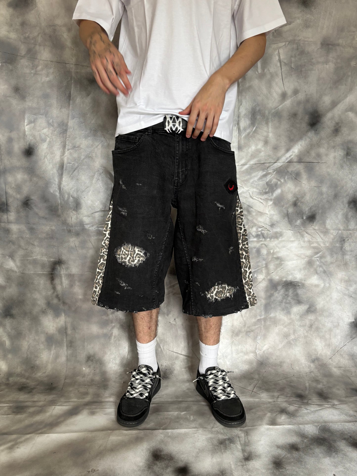 Jorts – LEOPARD