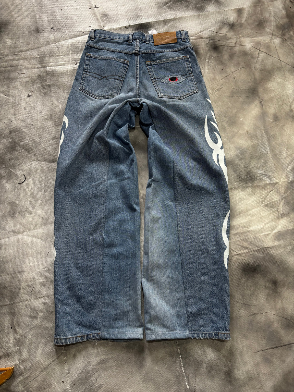 Tribal Jeans – BLUE