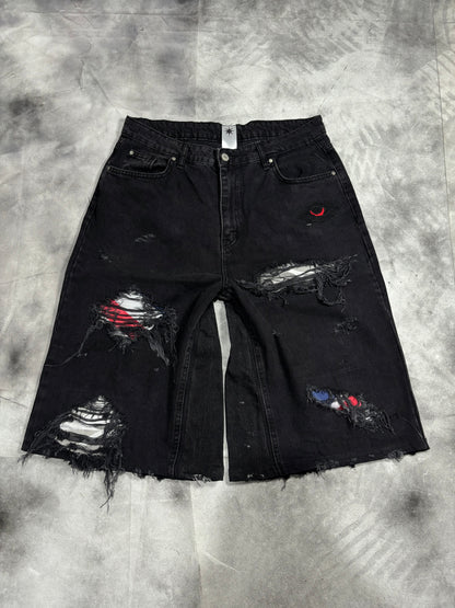 Jorts – FLAG CAMO
