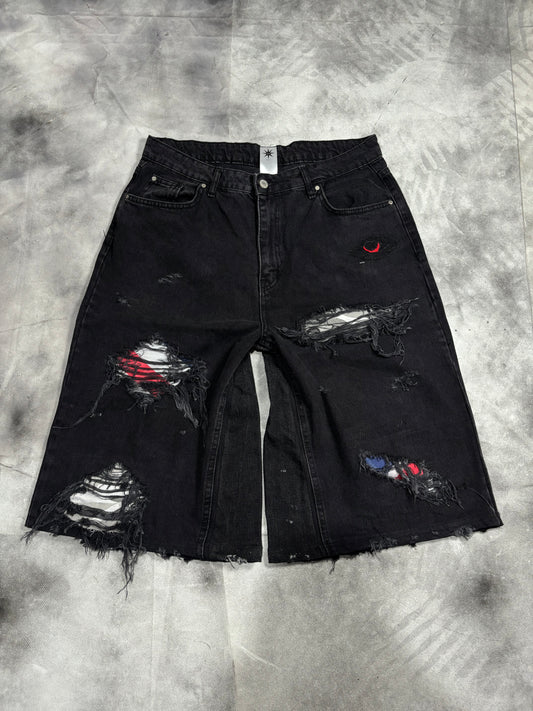 Jorts – FLAG CAMO