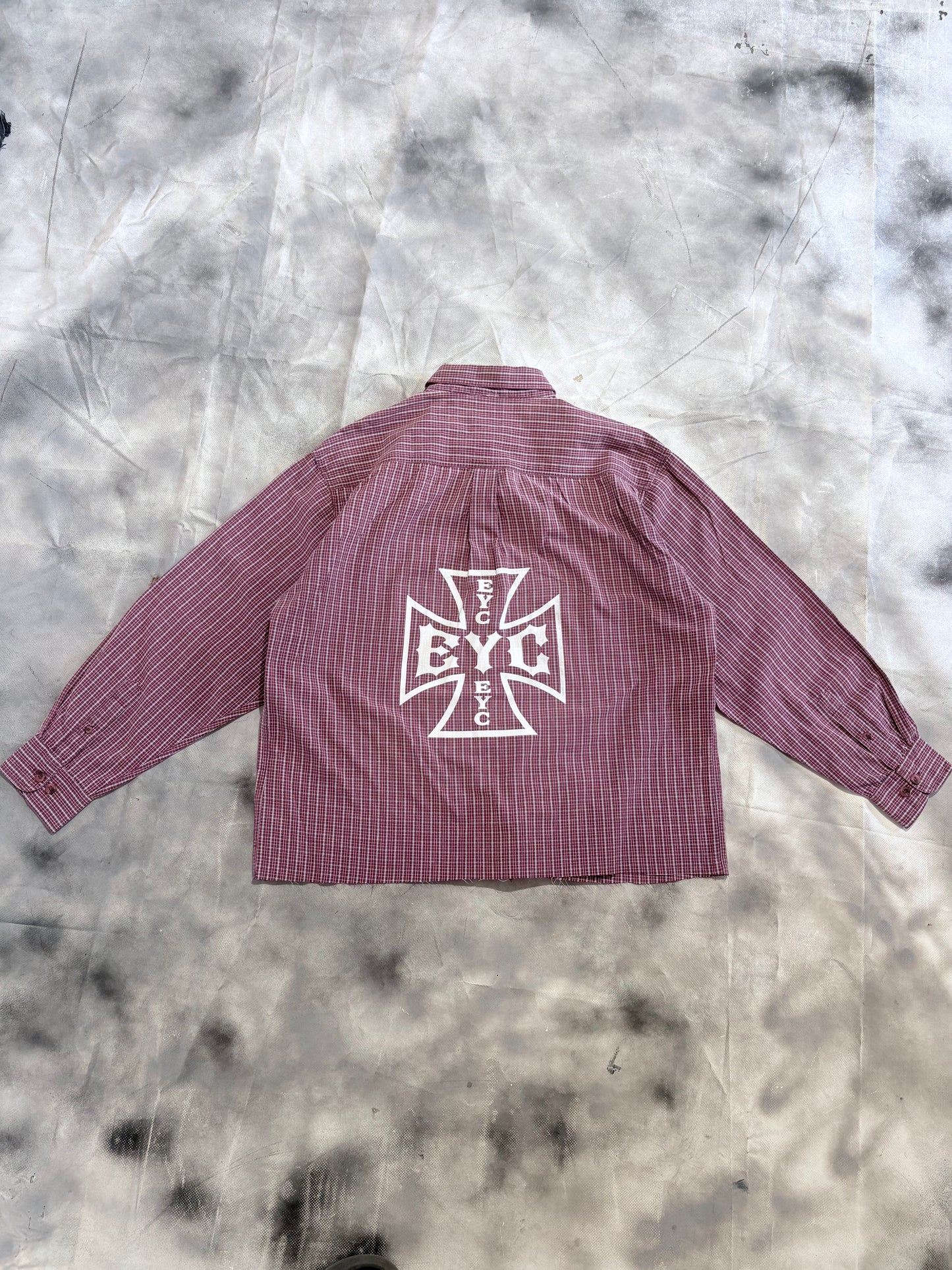 Vintage Overshirt #12