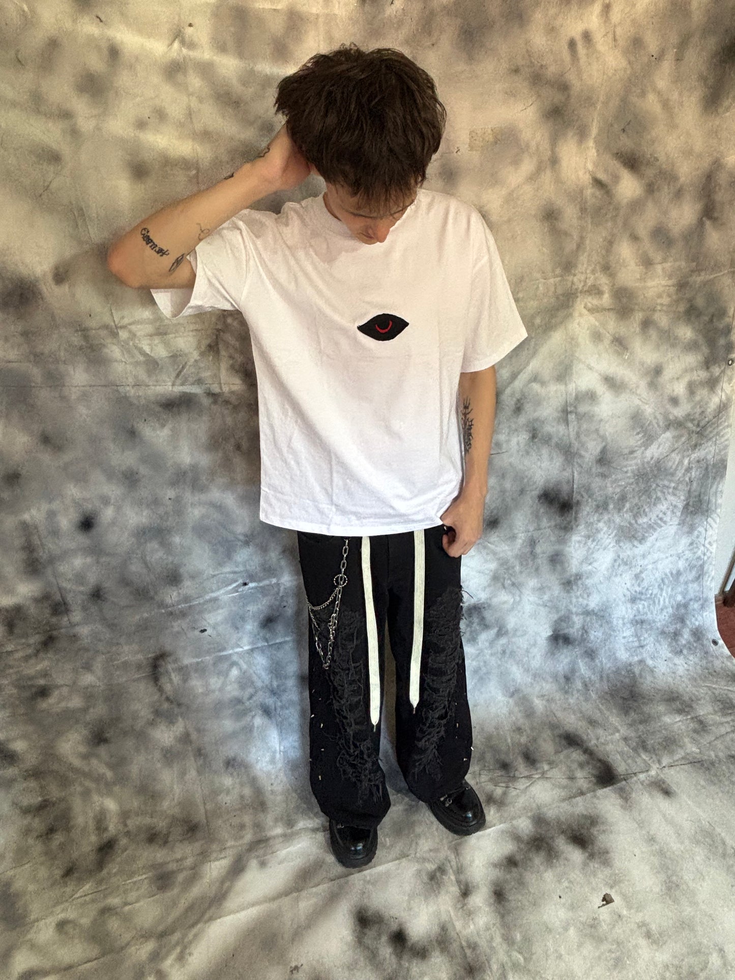 EY¢ Eye Tee - WHITE