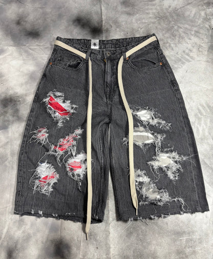 Jorts – FLAG CAMO