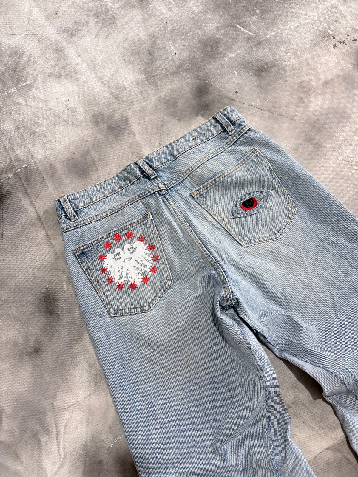 Niche Jeans – LIGHT BLUE