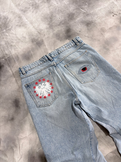 Niche Jeans – LIGHT BLUE