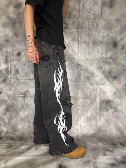 Tribal Jeans – GRAY