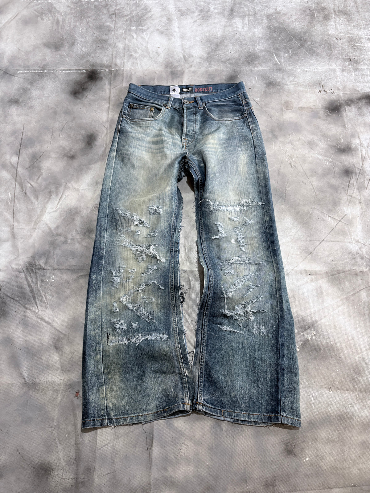 NYC Jeans (S-M)